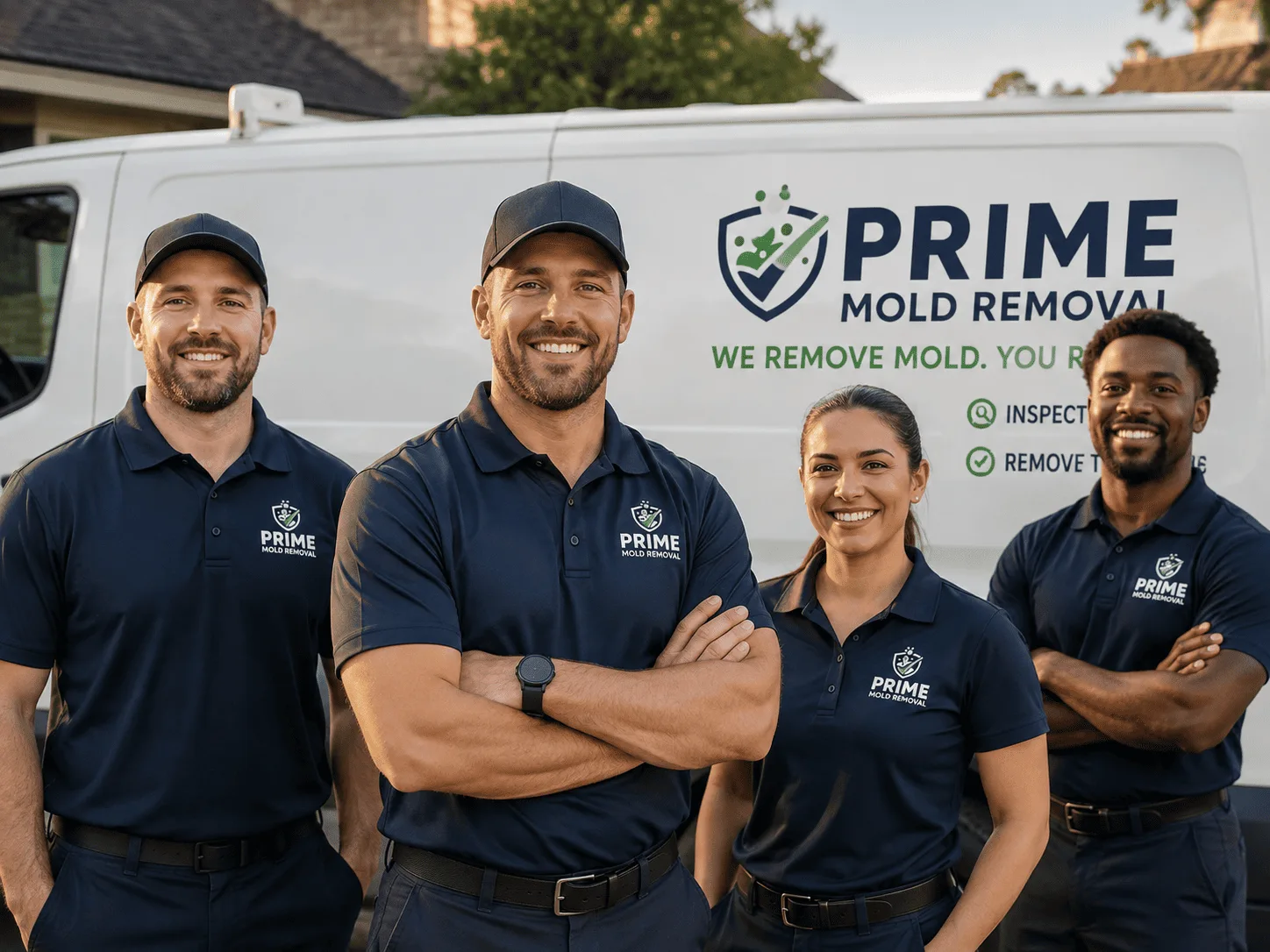 Mold Inspection in Alexander City, AL near me